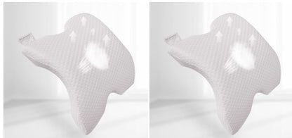 Oreiller ergonomique pour Sieste - Anna