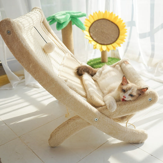 Canapé Lit / Bain de Soleil / Chaise pour chat - Anakin