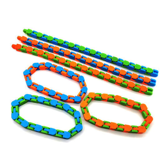 Fidget Drole en Chaine - Nicolas