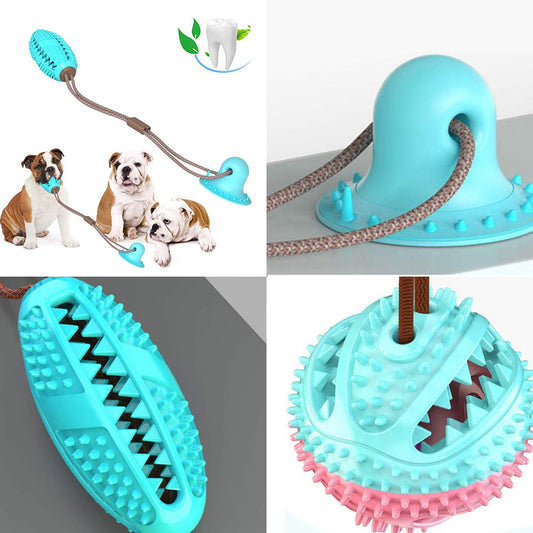 Balle interactive pour chien - Bil
