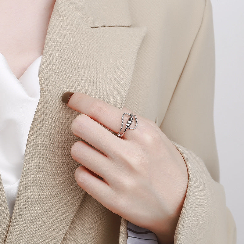 Bague anti-stress - Colette