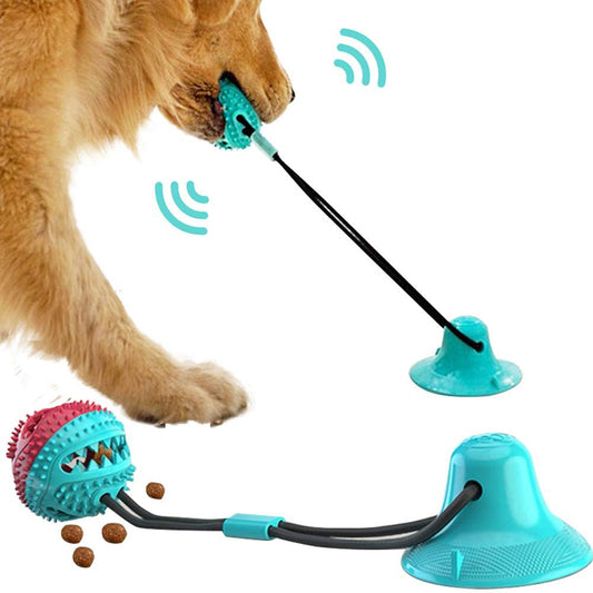 Balle interactive pour chien - Bil